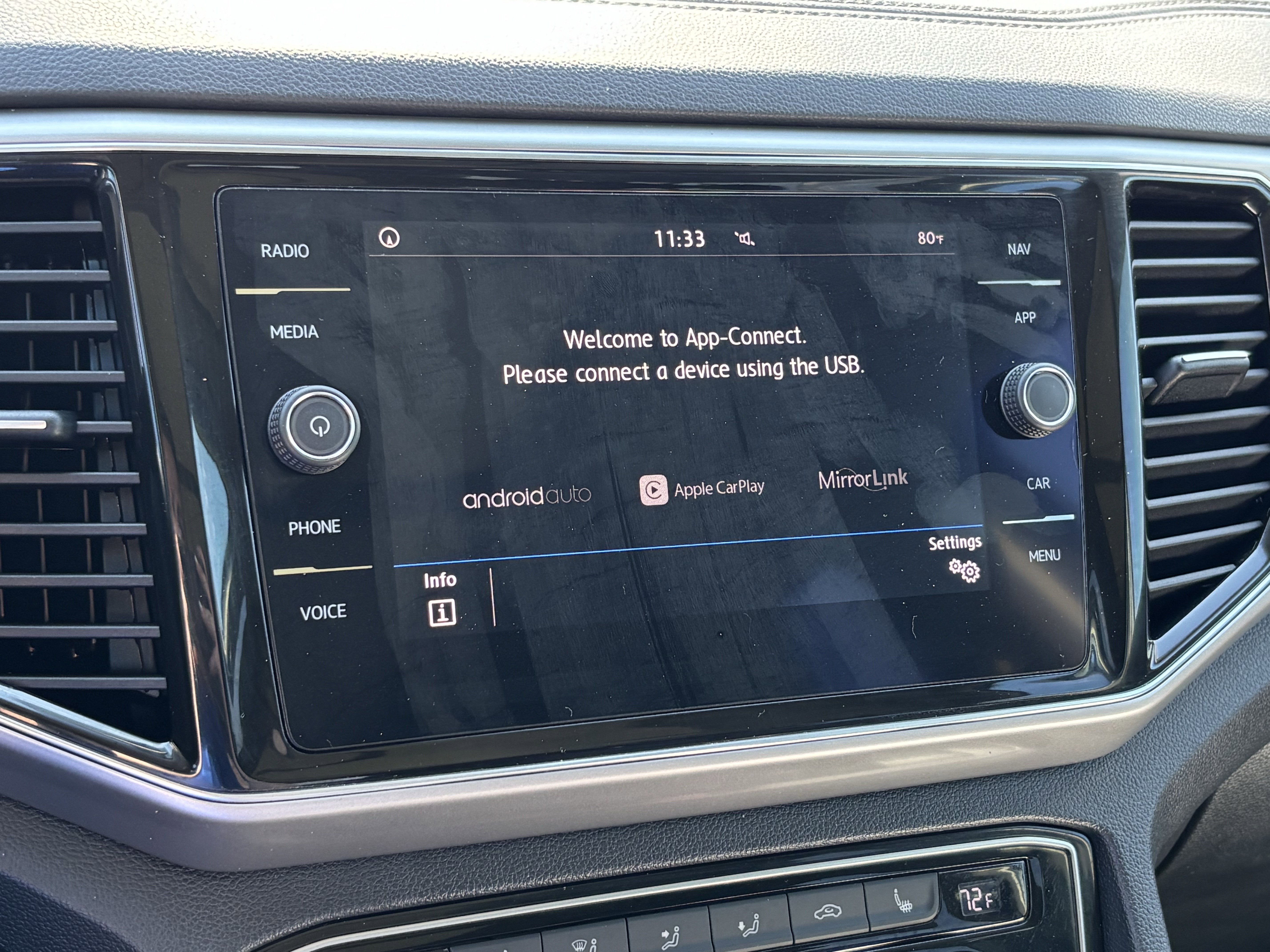 Used 2019 Volkswagen Atlas SEL image 24