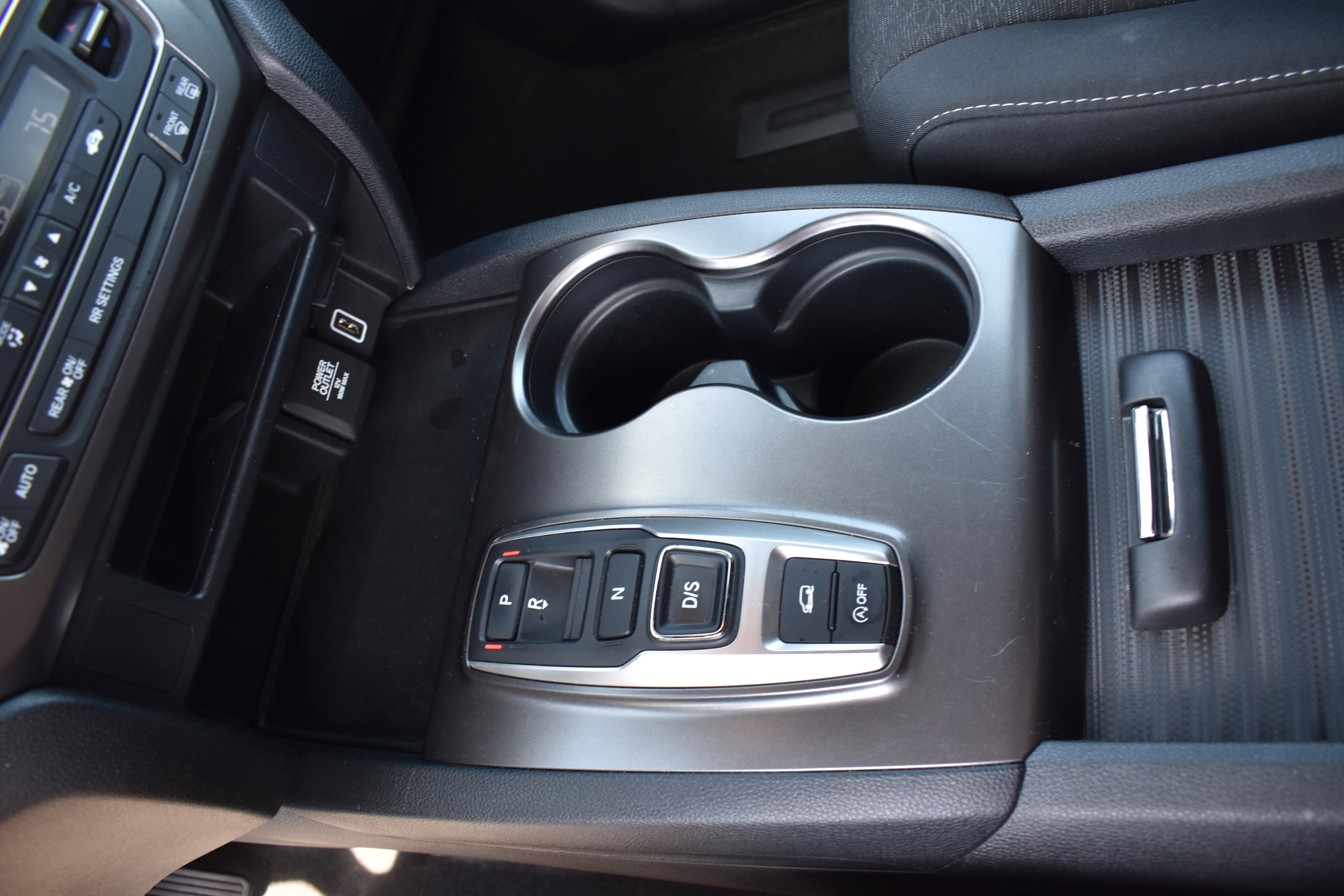 Certified 2021 Honda Passport Sport image 21