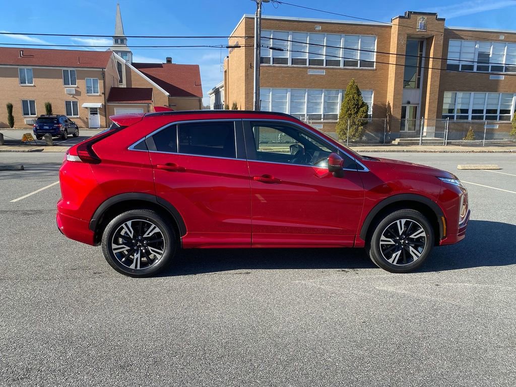 New 2026 Mitsubishi Eclipse Cross SEL image 4