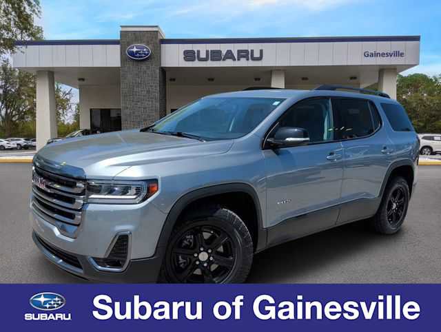 Used 2023 GMC Acadia AT4 w/ Preferred Package