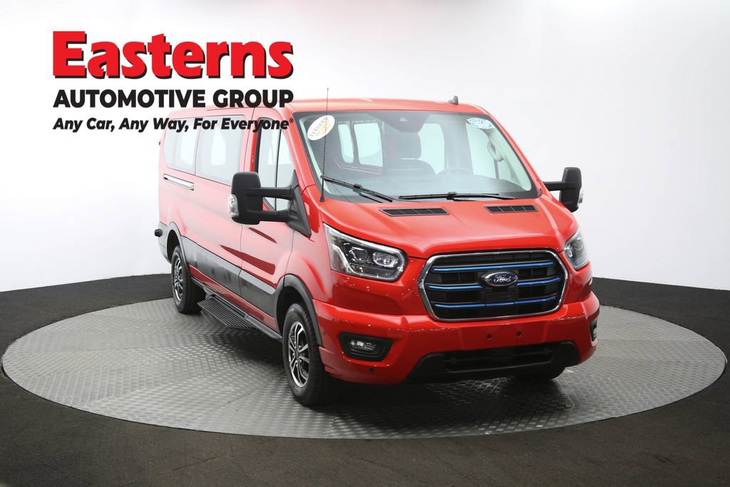 Used 2024 Ford E-Transit Low Roof image 48