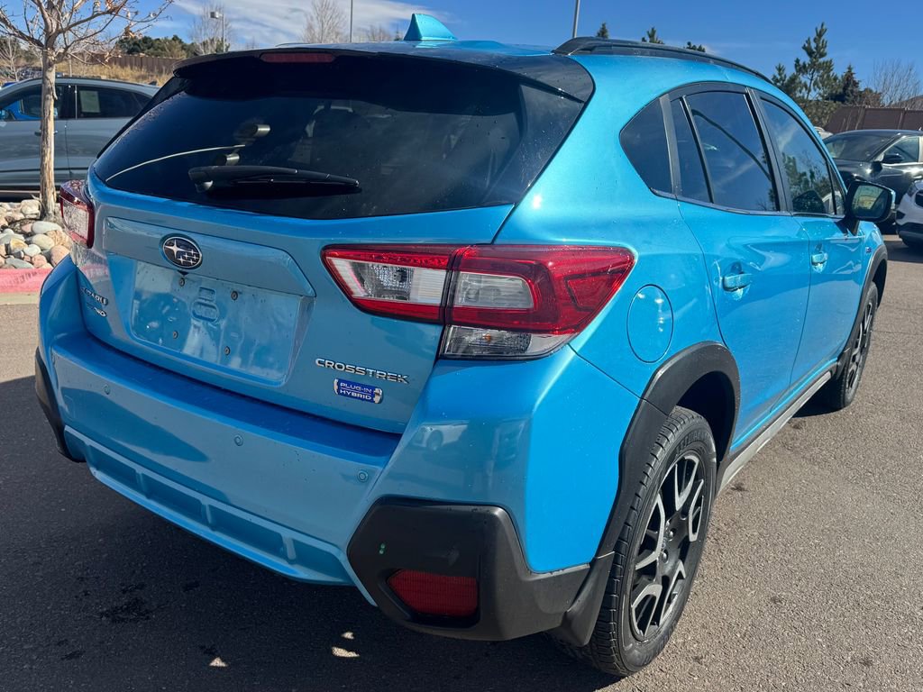 Used 2019 Subaru Crosstrek Hybrid w/ Moonroof Package w/Navigation image 6