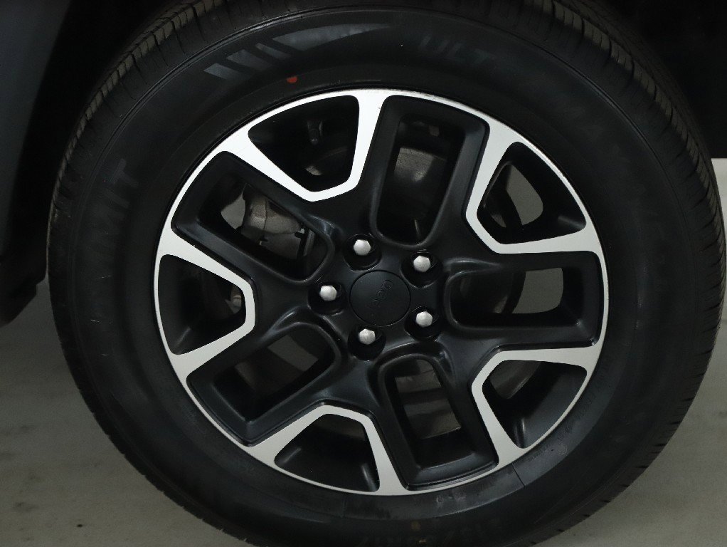 Used 2020 Jeep Compass Trailhawk image 39