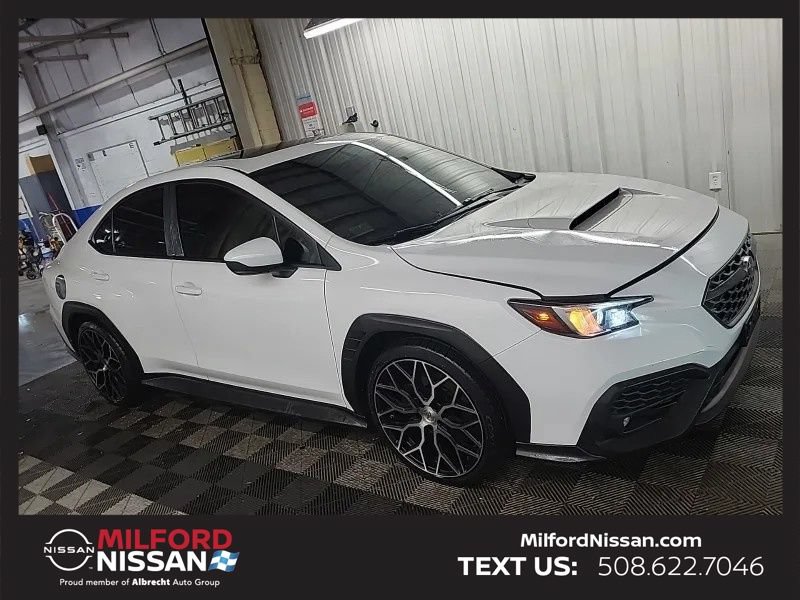 Used 2022 Subaru WRX Premium AWD/4WD image 5