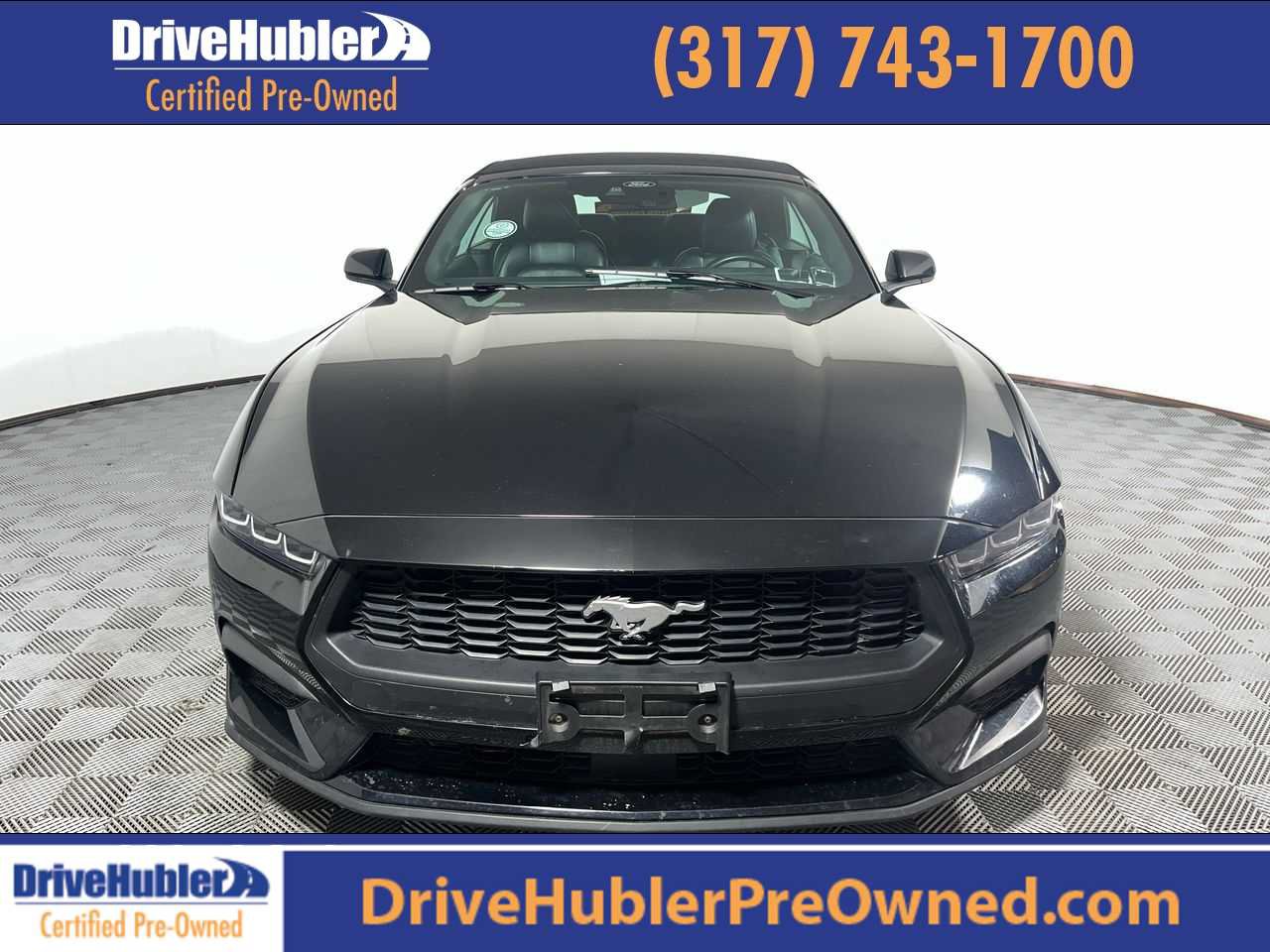 Used 2025 Ford Mustang Premium RWD image 1