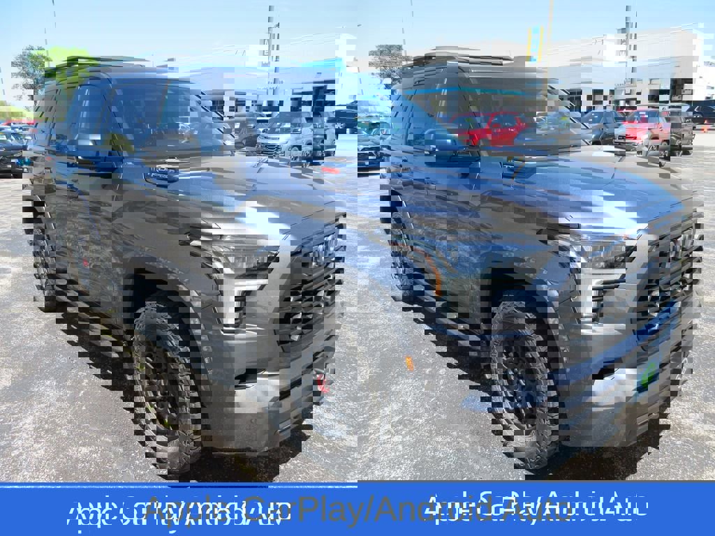 Used 2024 Toyota Sequoia TRD Pro image 7