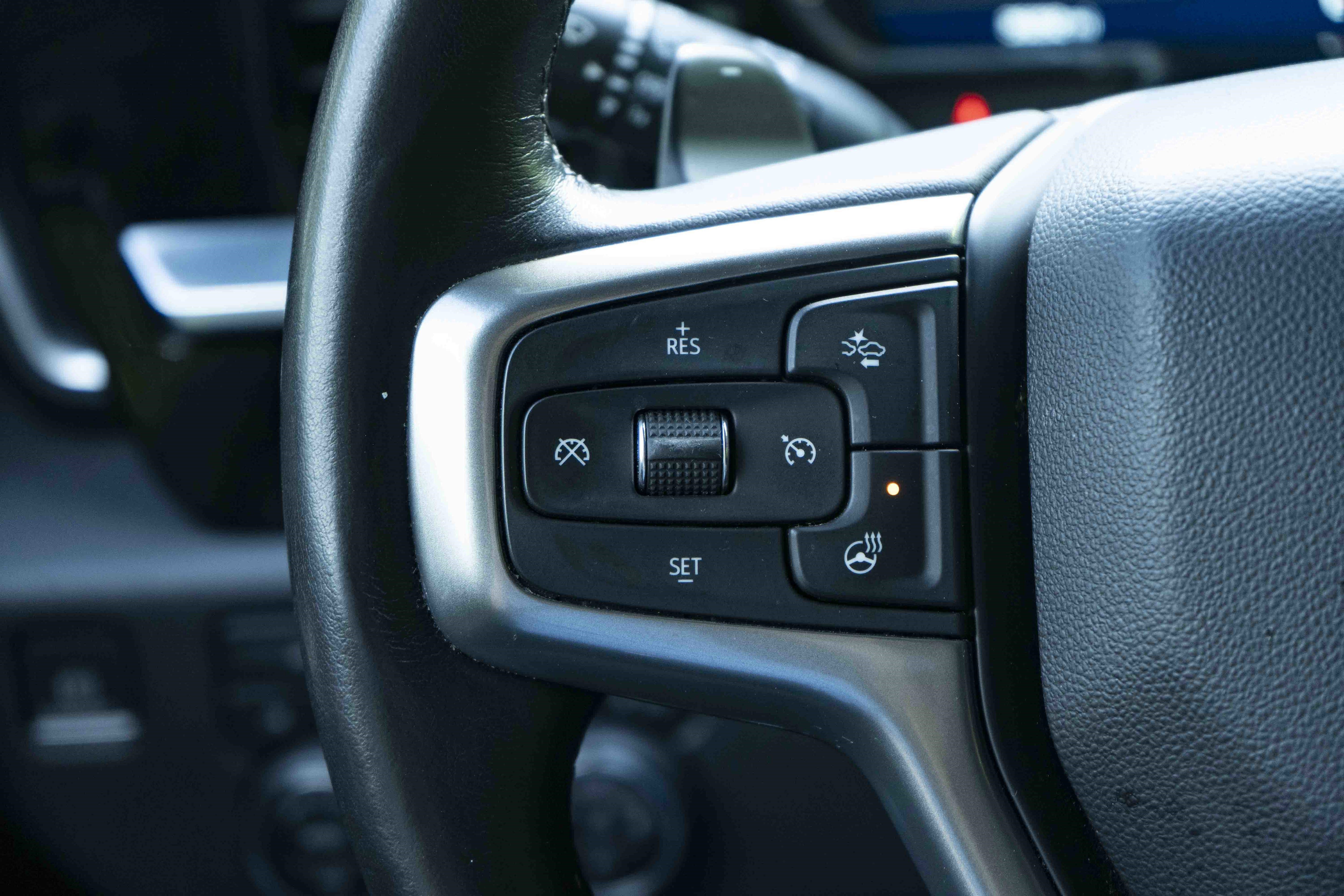 Used 2022 Chevrolet Silverado 1500 LTZ image 21
