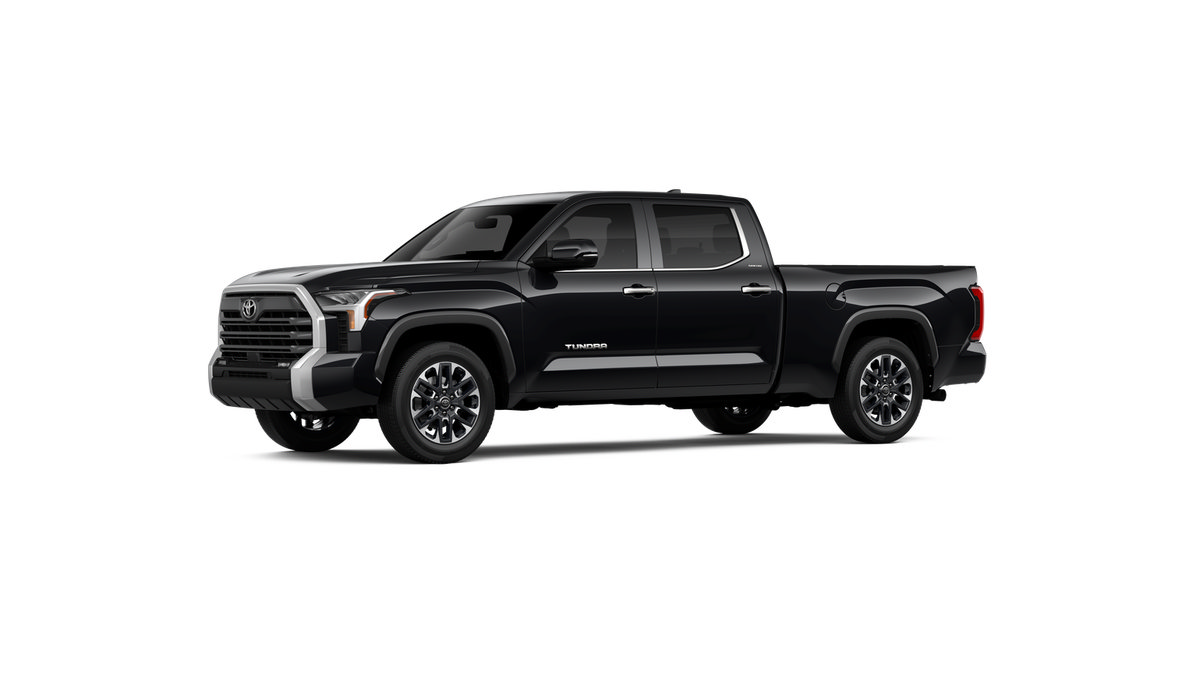 New 2026 Toyota Tundra Limited AWD/4WD image 44