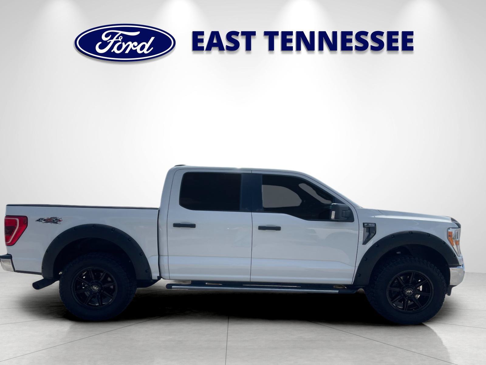Used 2021 Ford F150 XLT w/ Equipment Group 301A Mid AWD/4WD image 2