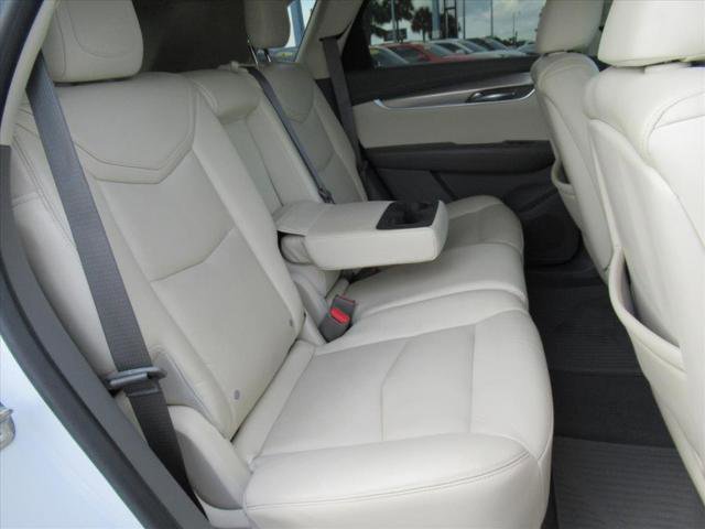 Used 2017 Cadillac XT5 Luxury w/ LPO, Wheel Lock Package image 30