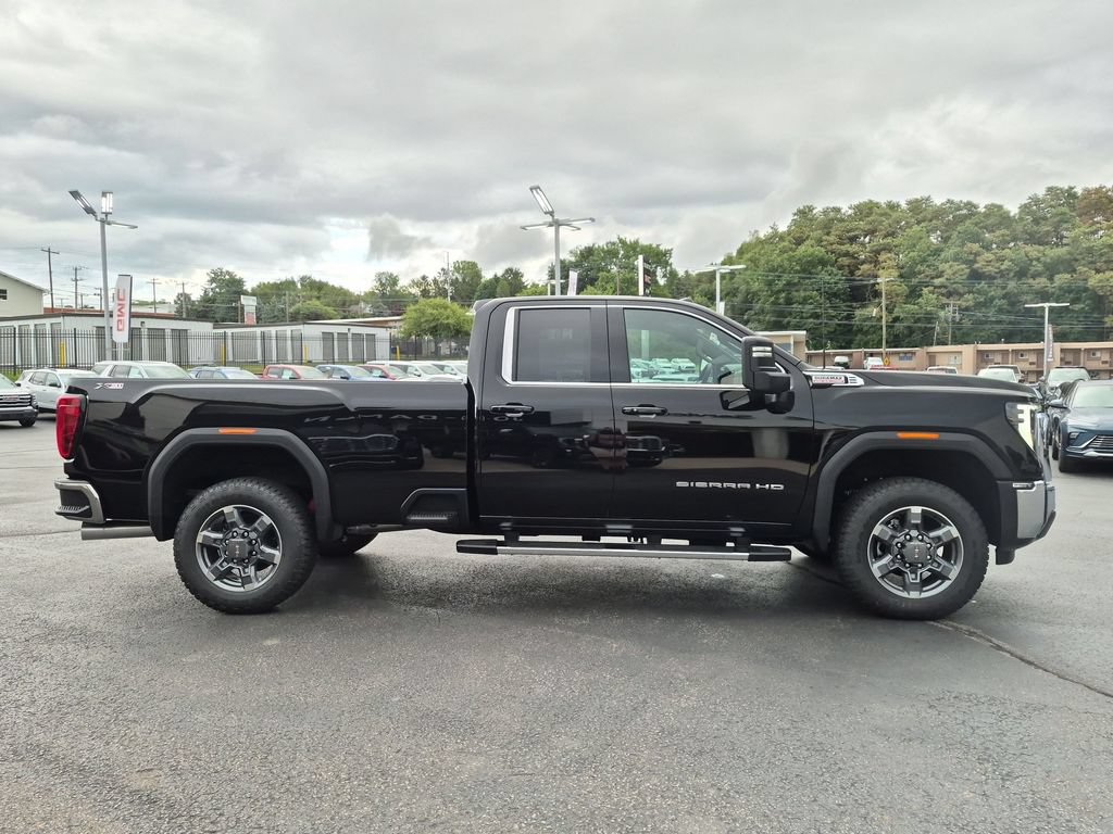 New 2026 GMC Sierra 2500 SLE w/ SLE Value Package; AWD/4WD image 4
