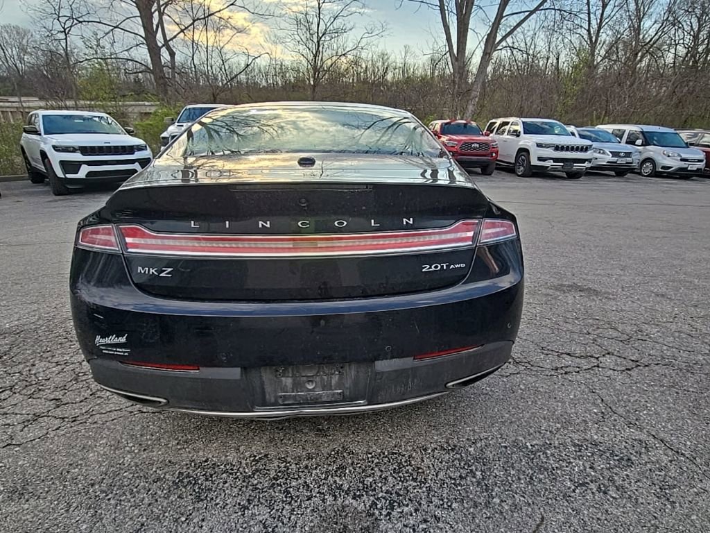Used 2020 Lincoln MKZ AWD w/ Convenience Package image 6