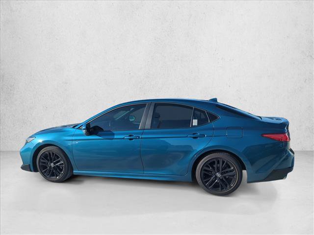 Certified 2025 Toyota Camry SE w/ Convenience Package FWD image 5