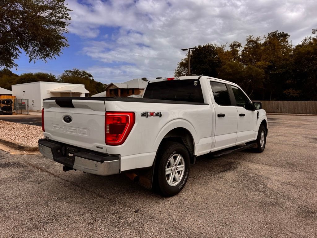 Used 2021 Ford F150 XLT image 5