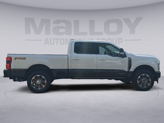 Used 2025 Ford F250 King Ranch AWD/4WD image 6
