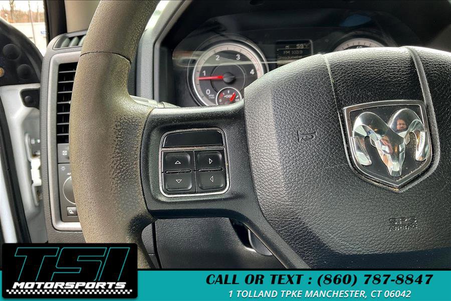 Used 2018 RAM 2500 Tradesman w/ Chrome Appearance Group AWD/4WD image 19