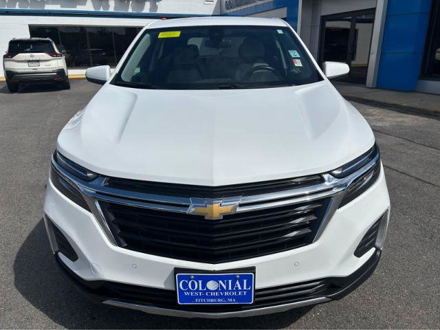 Used 2024 Chevrolet Equinox LT AWD/4WD image 17