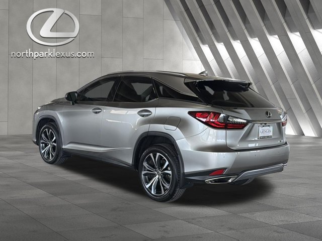 Certified 2022 Lexus RX 350 FWD w/ Premium Package image 2