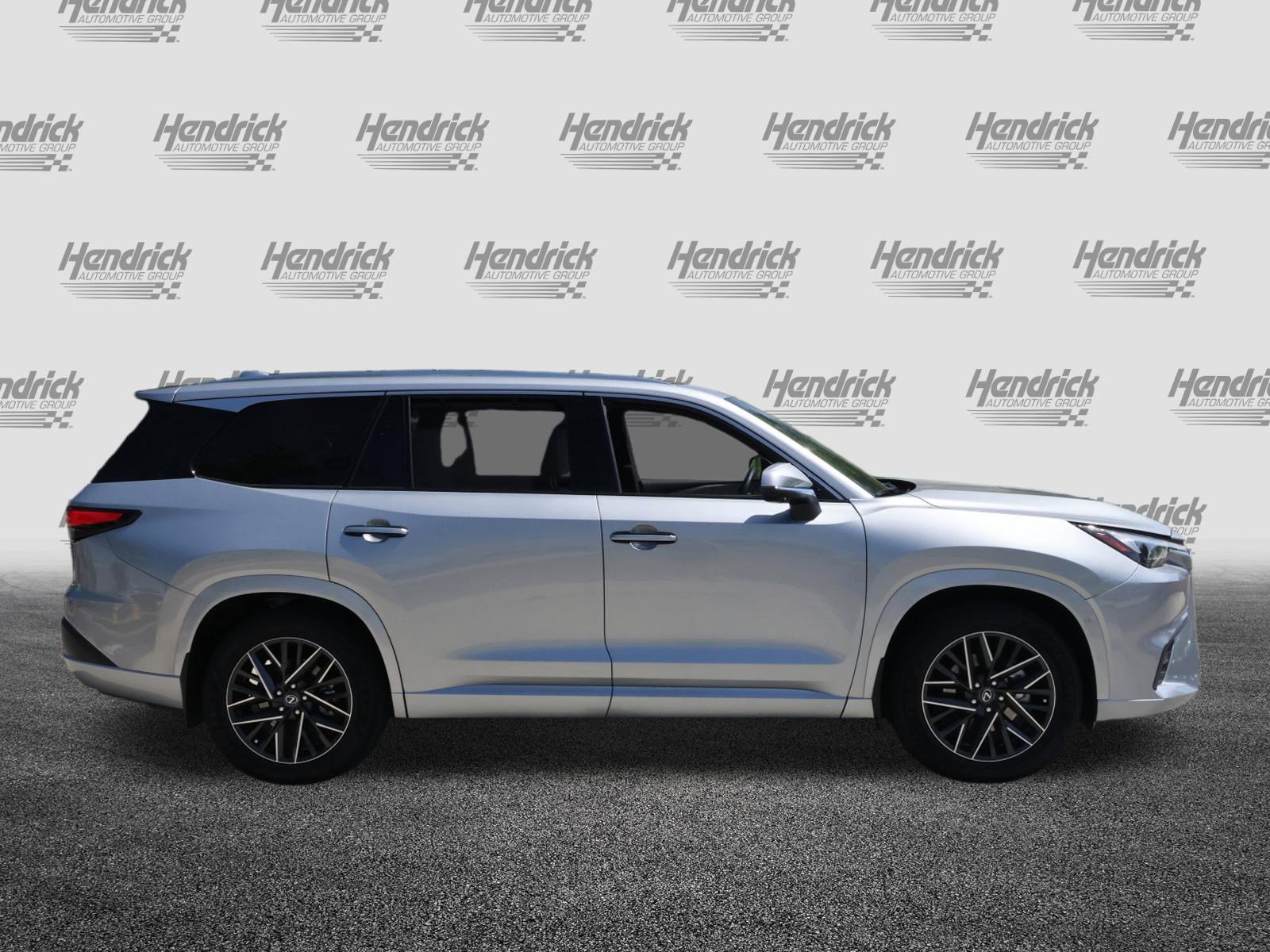 Certified 2024 Lexus TX 350 FWD w/ Captains Chair Package image 10