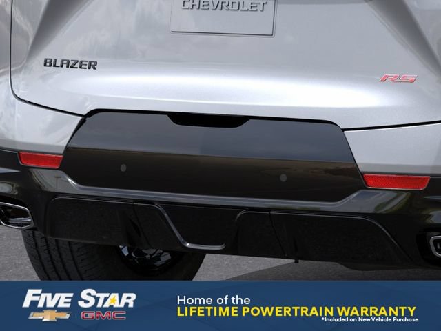 New 2026 Chevrolet Blazer RS w/ Driver Confidence II Package FWD image 14