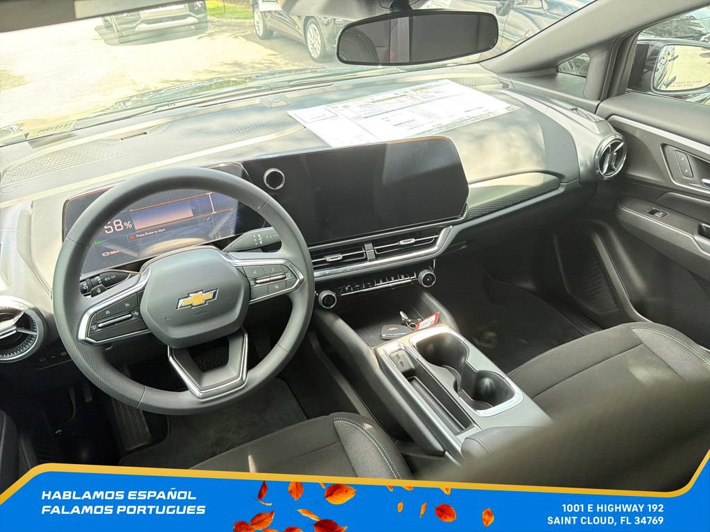 New 2026 Chevrolet Equinox EV LT FWD image 28