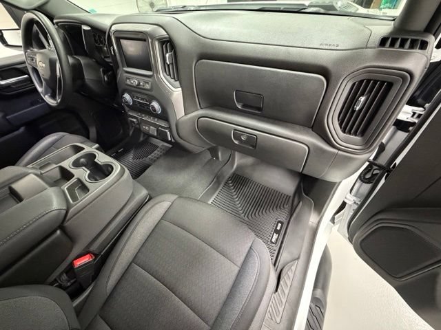 Certified 2024 Chevrolet Silverado 2500 Custom w/ Custom Convenience Package AWD/4WD image 26