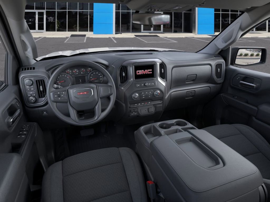 New 2025 GMC Sierra 1500 Pro w/ Pro Value Package image 39