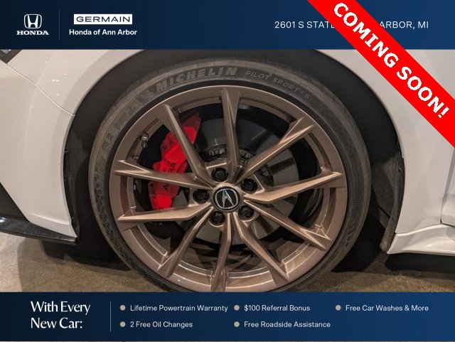 Used 2024 Acura Integra Type S image 8