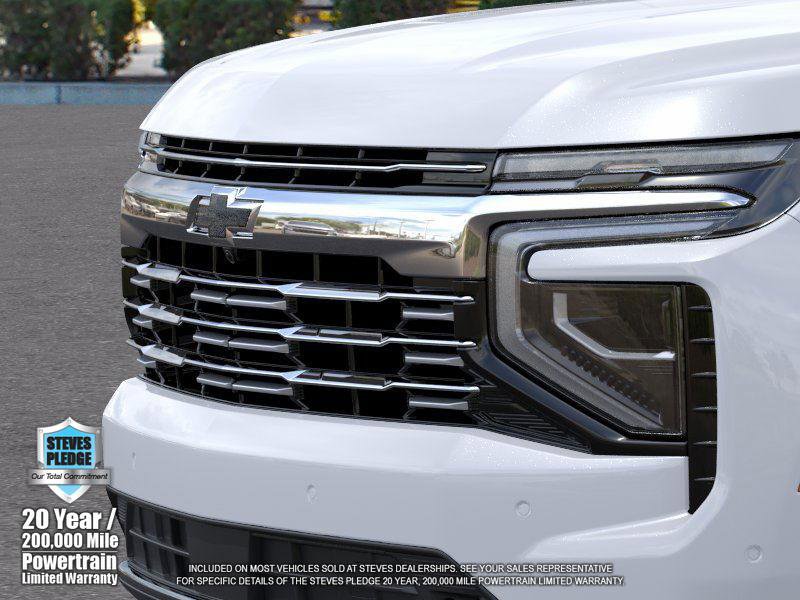 New 2026 Chevrolet Suburban Premier image 13