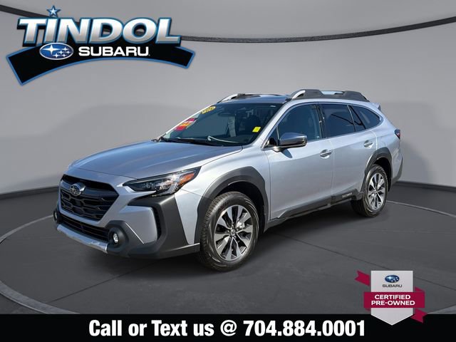 Certified 2025 Subaru Outback Touring XT w/ Popular Package #2