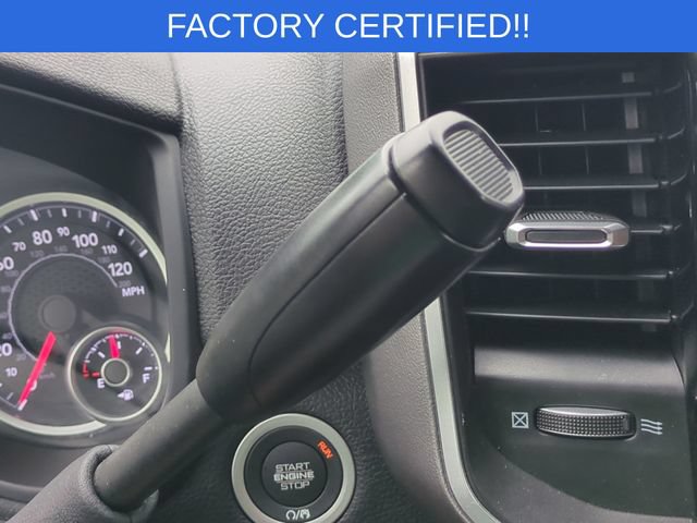 Certified 2026 RAM 2500 Big Horn AWD/4WD image 27
