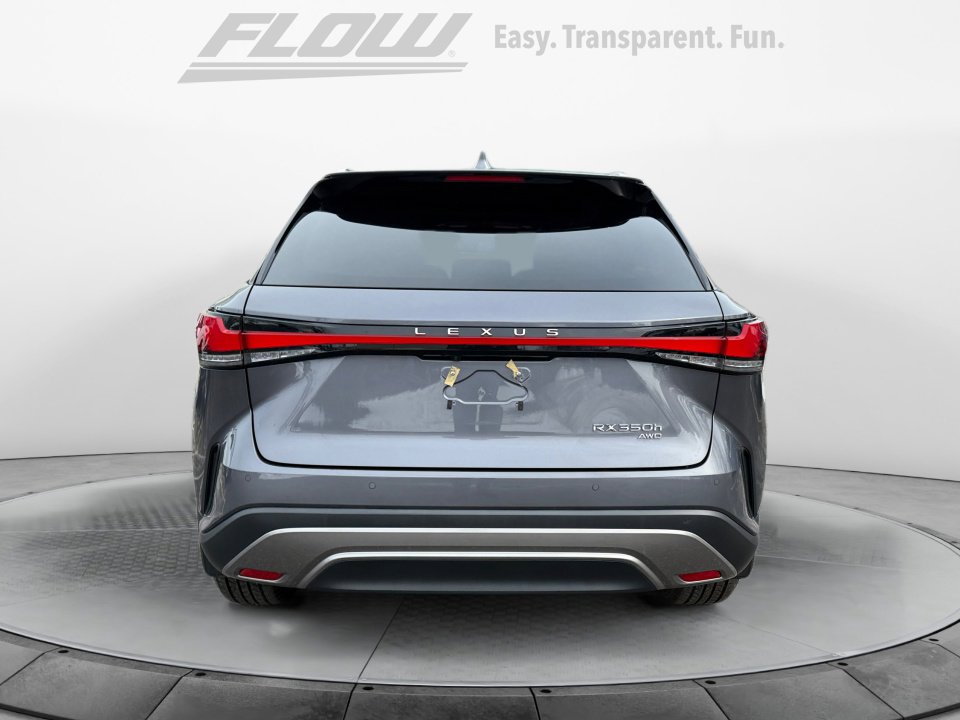 Used 2023 Lexus RX 350h w/ Cold Area Package AWD/4WD image 8