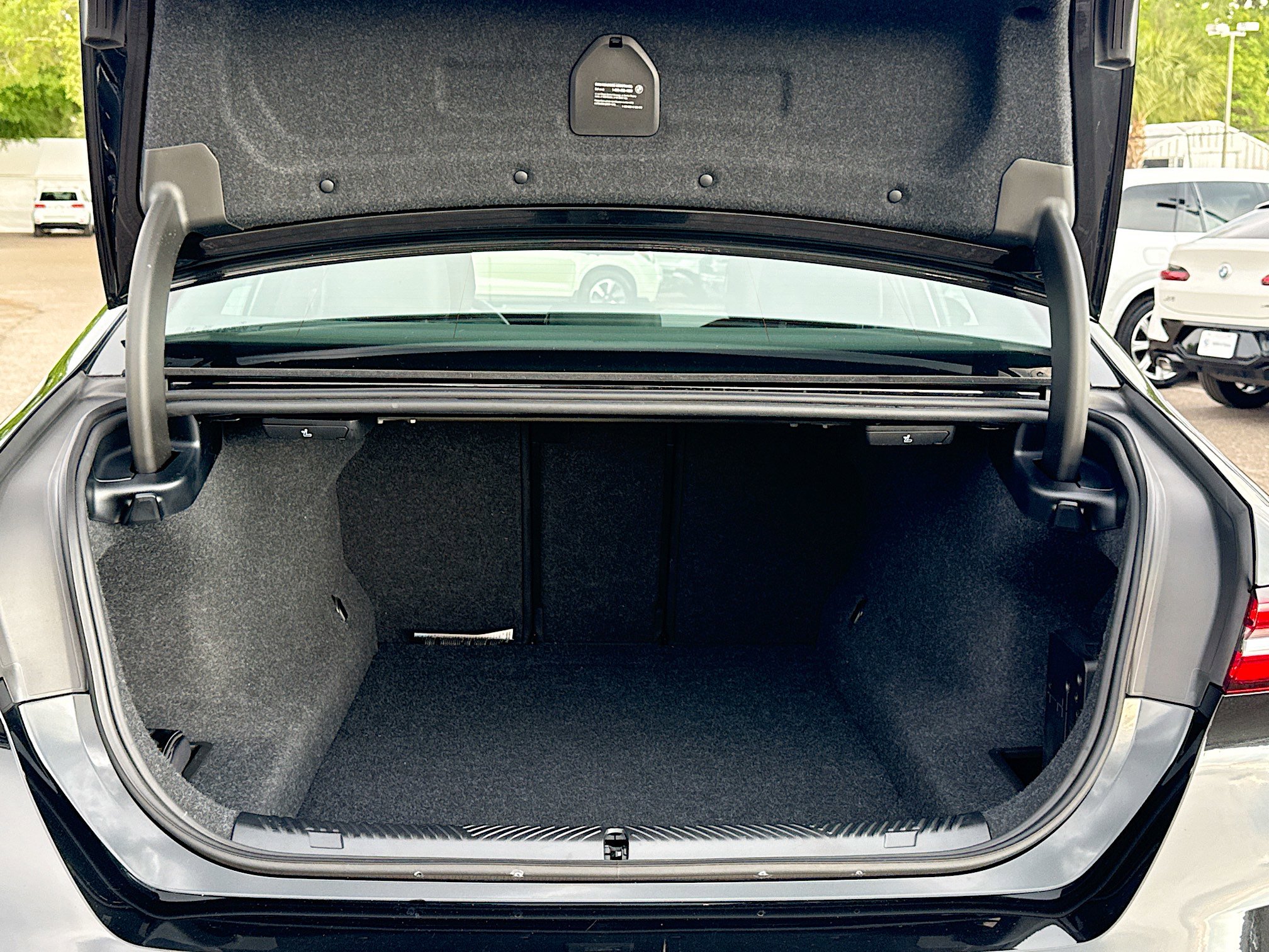 Used 2026 BMW 540i xDrive image 11