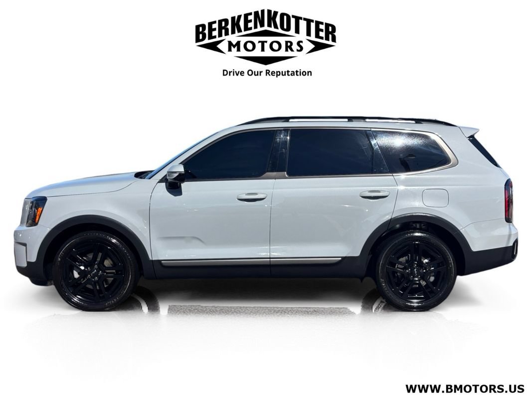 Used 2023 Kia Telluride SX Prestige X-Line AWD/4WD image 6