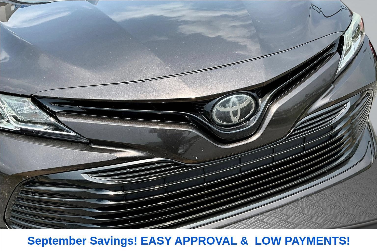 Used 2019 Toyota Camry LE FWD image 30