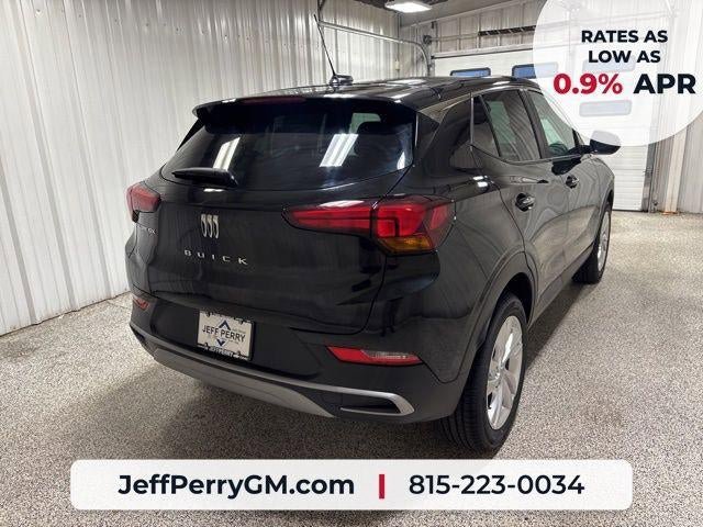 New 2026 Buick Encore GX Preferred w/ Comfort Package FWD image 3