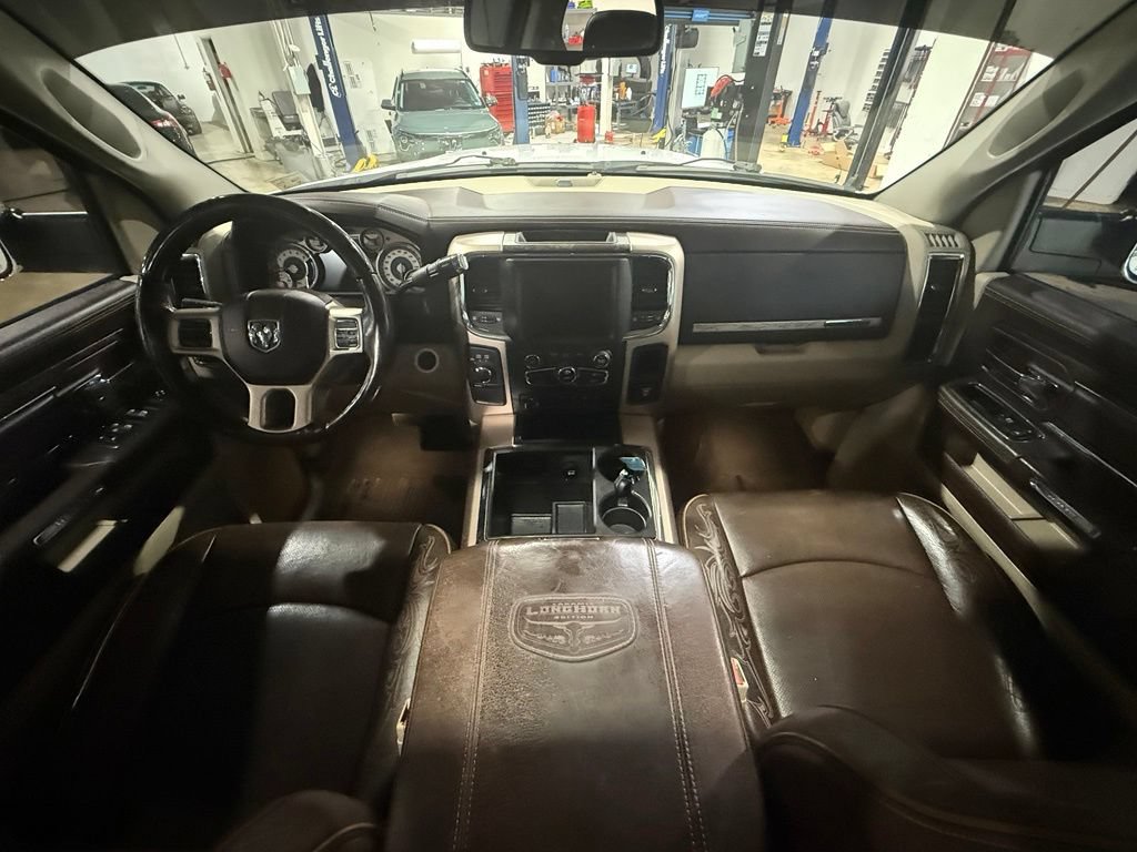 Used 2014 RAM 3500 Laramie Longhorn AWD/4WD image 25