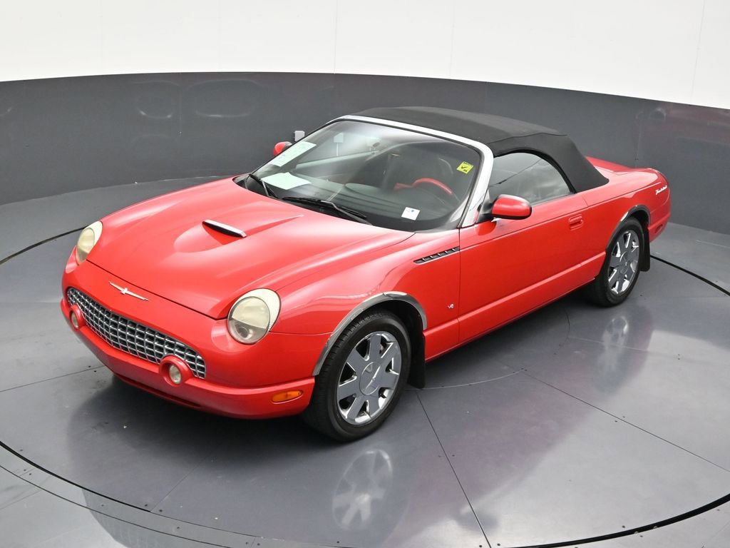 Used 2003 Ford Thunderbird image 16