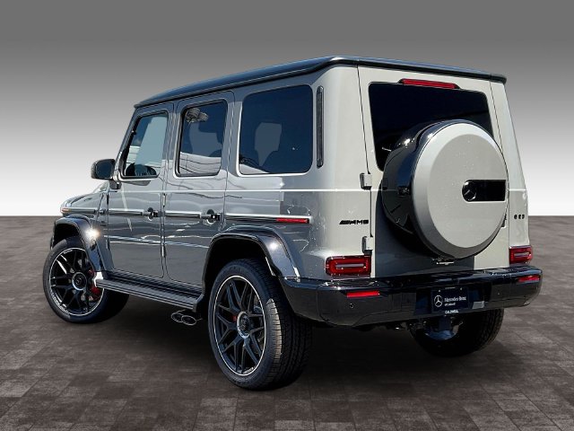 New 2027 Mercedes-Benz G 63 AMG 4MATIC image 4