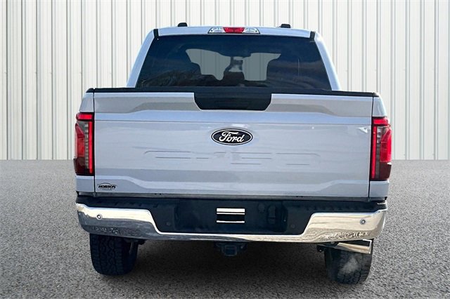 Used 2025 Ford F150 XLT w/ Equipment Group 301A Standard image 4