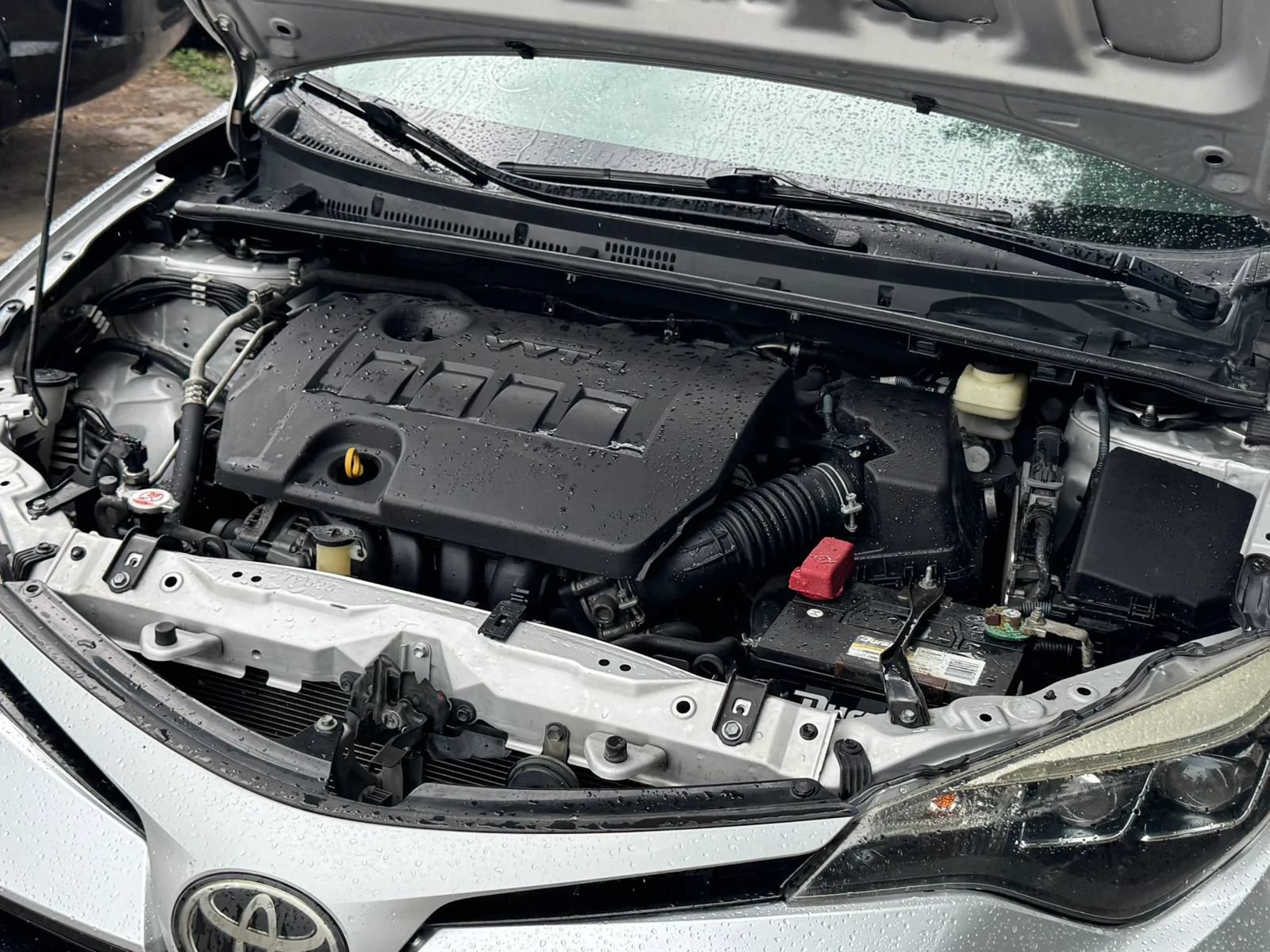 Used 2017 Toyota Corolla SE FWD image 13