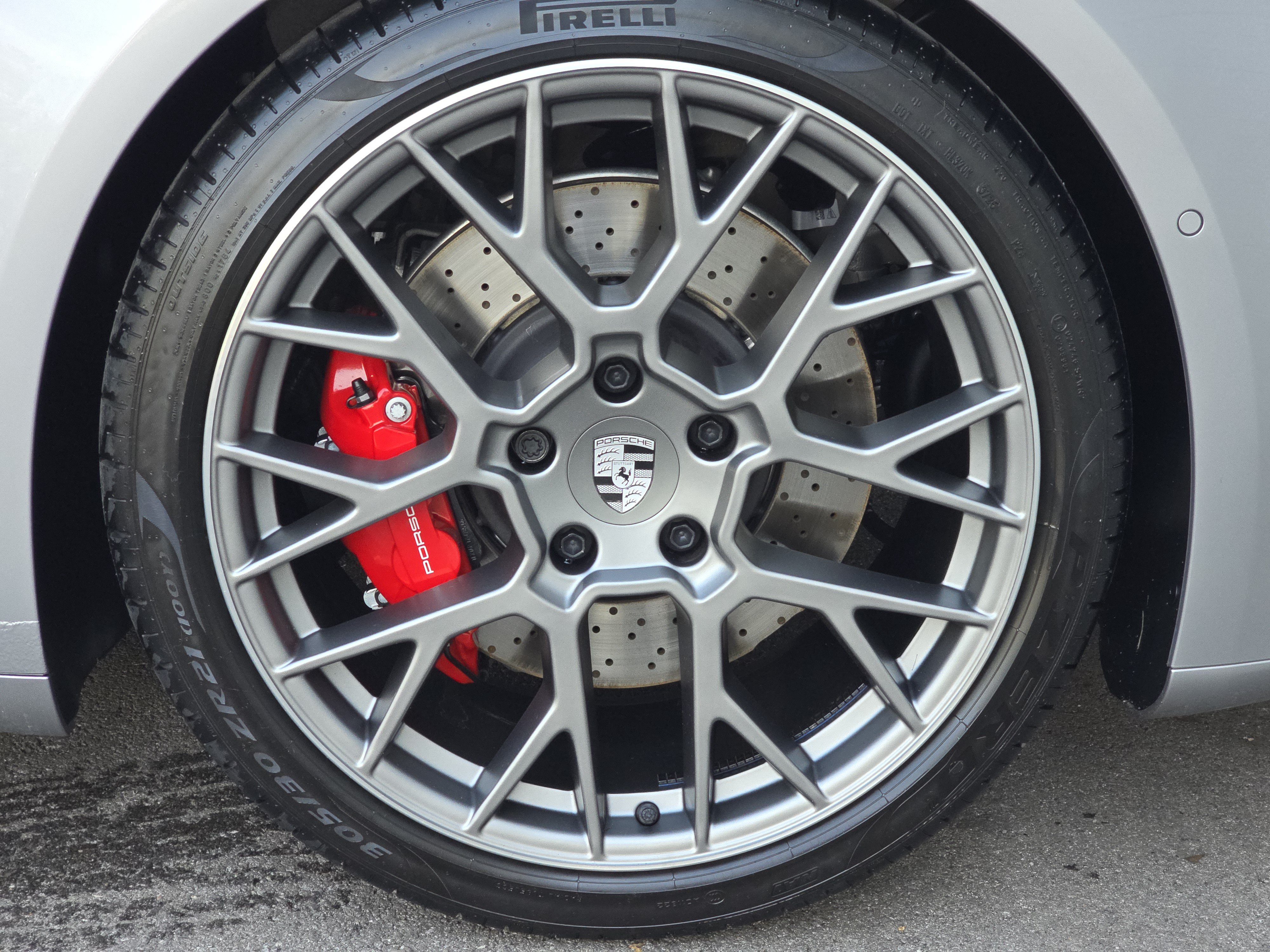 Certified 2026 Porsche 911 Carrera 4S AWD/4WD image 11