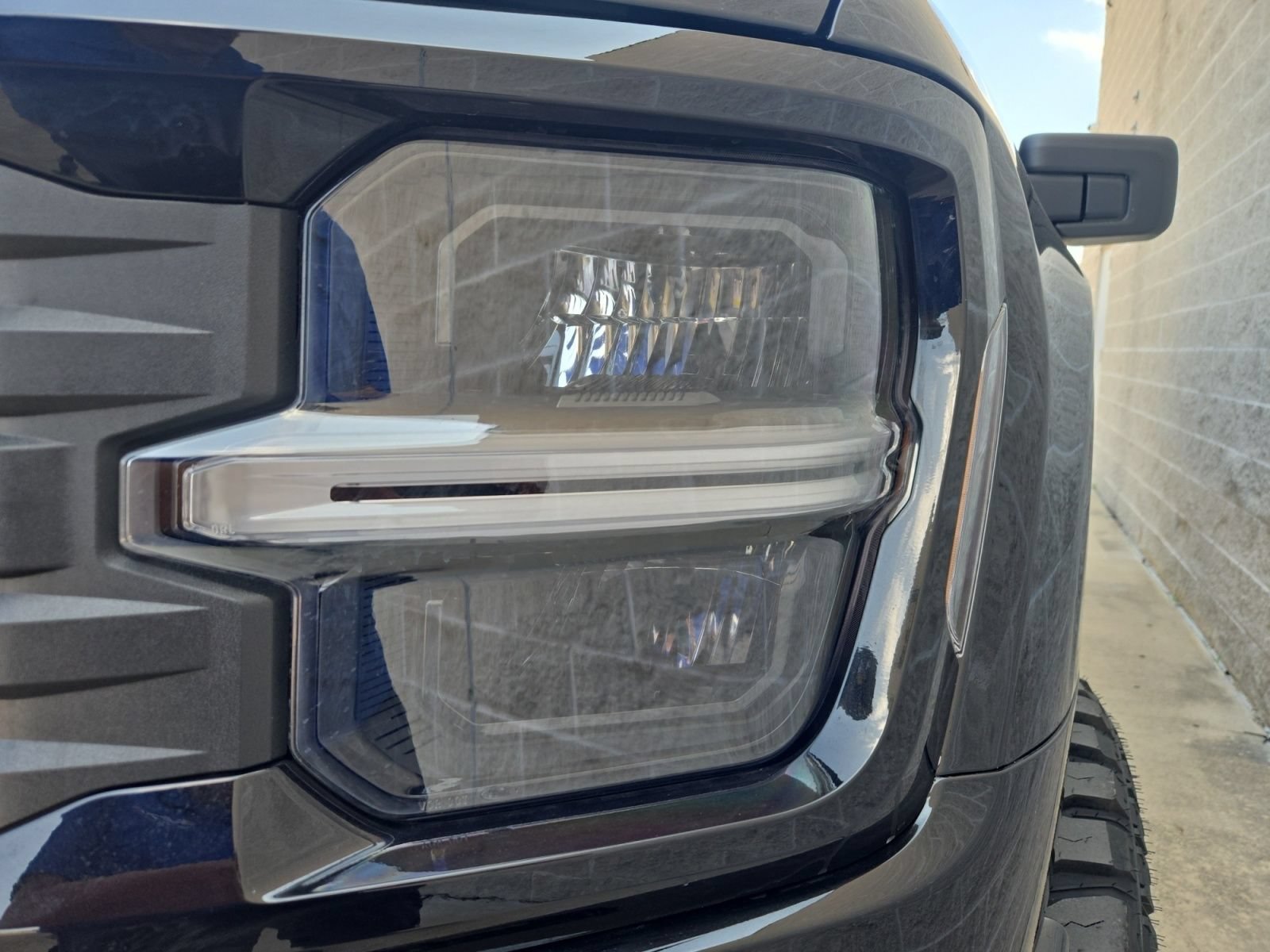 Used 2026 Ford F150 STX w/ F-150 LOBO Package AWD/4WD image 10