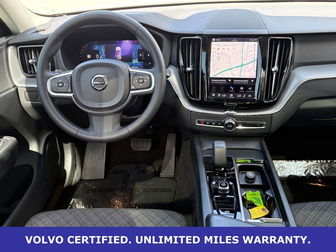Certified 2023 Volvo XC60 B5 Core image 14