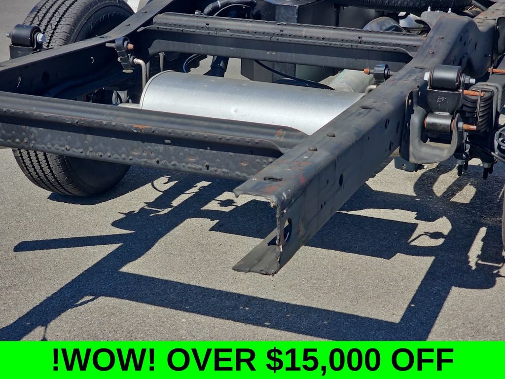 New 2023 Chevrolet Express 3500 w/ Power Convenience Package RWD image 38