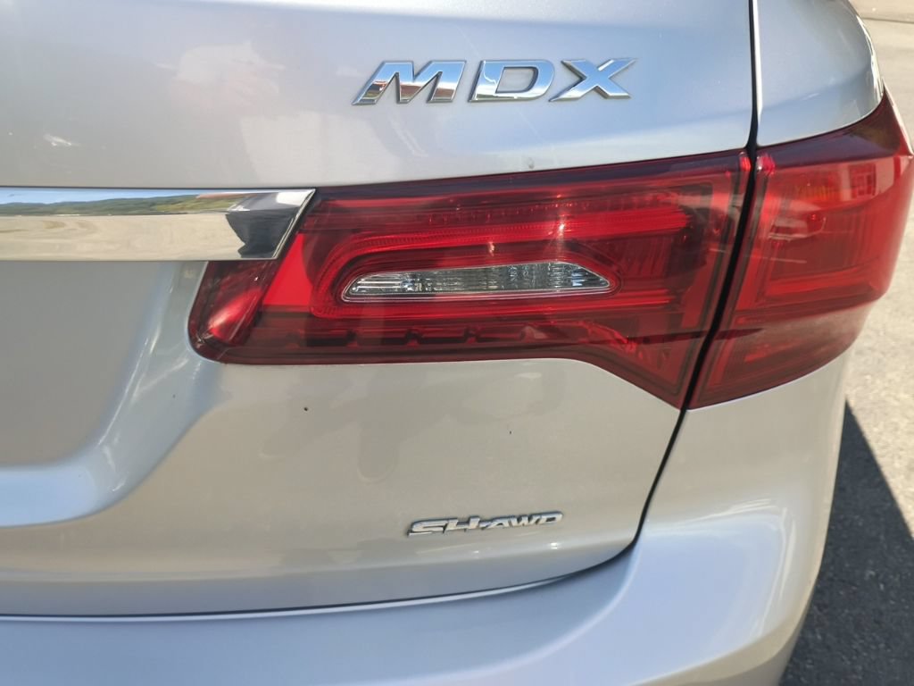 Used 2014 Acura MDX w/ Technology Package AWD/4WD image 8