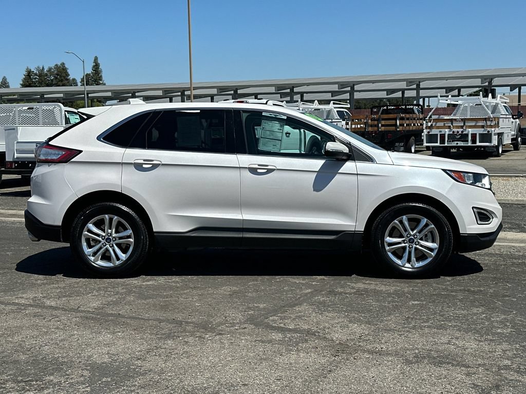 Certified 2018 Ford Edge SEL w/ Equipment Group 201A AWD/4WD video 2