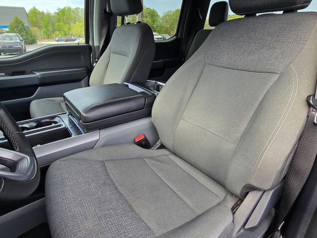 Used 2024 Ford F150 XLT w/ Mobile Office Package image 15