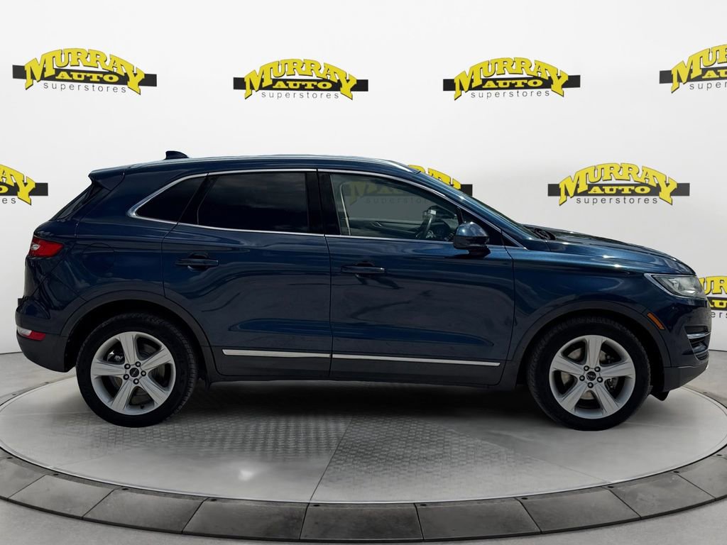 Used 2017 Lincoln MKC Premiere FWD image 7