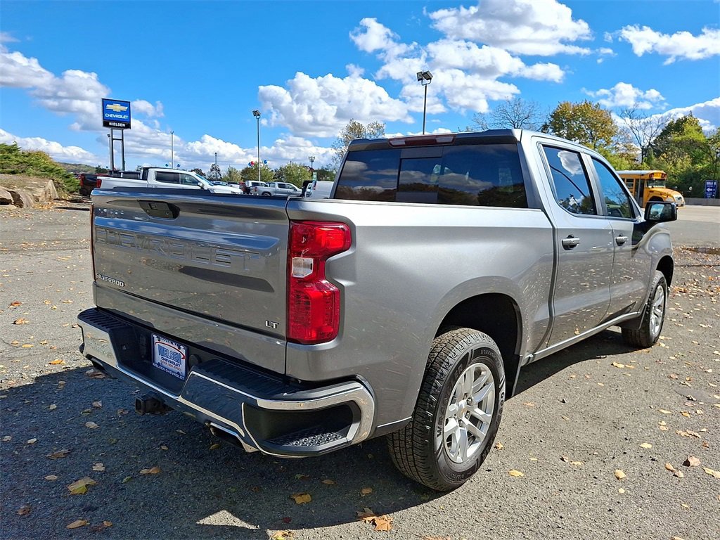 Certified 2019 Chevrolet Silverado 1500 LT w/ All-Star Edition image 25